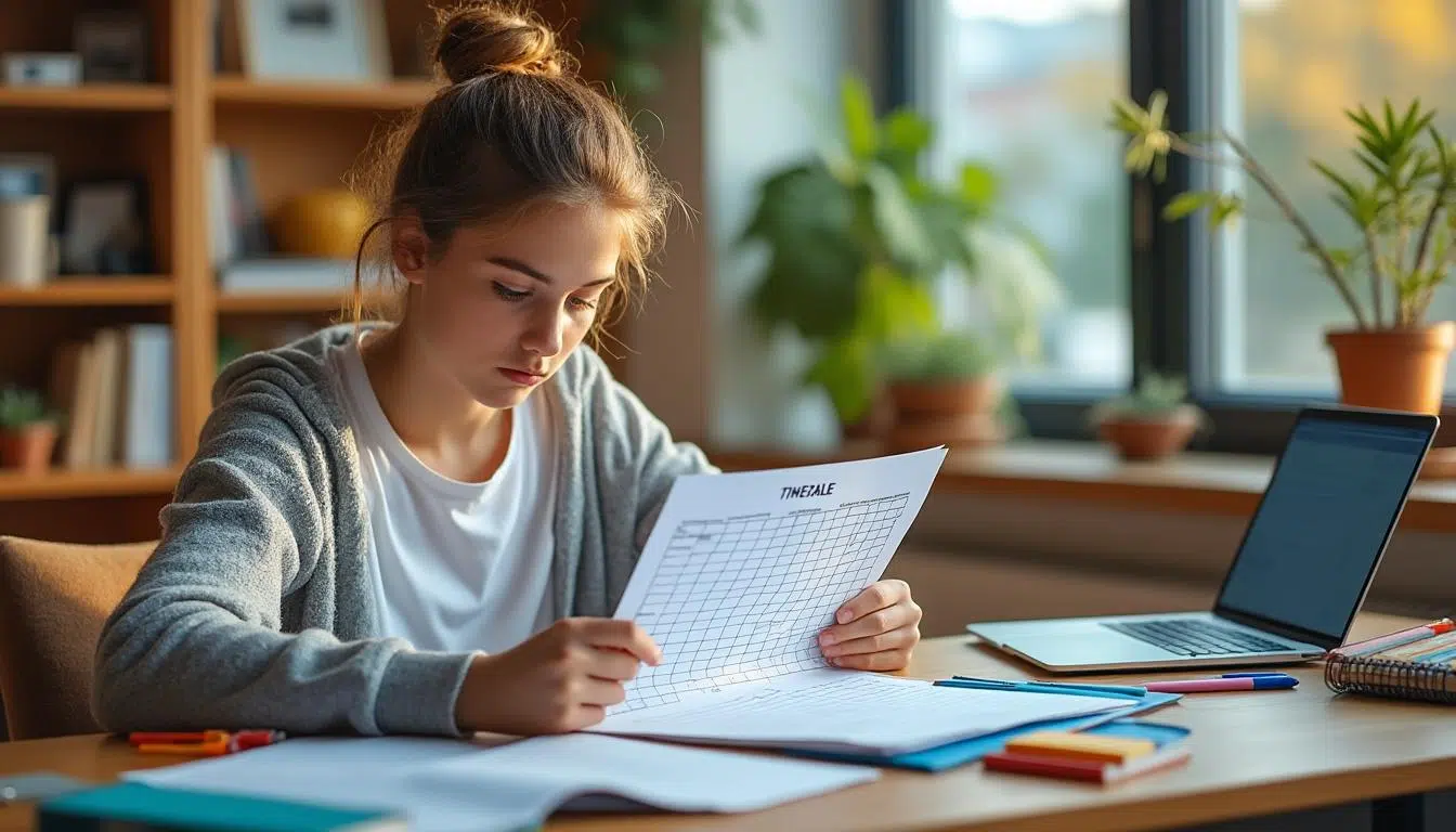 découvrez 5 astuces efficaces pour créer un emploi du temps en 3e qui booste la motivation et aide à mieux organiser vos journées scolaires.