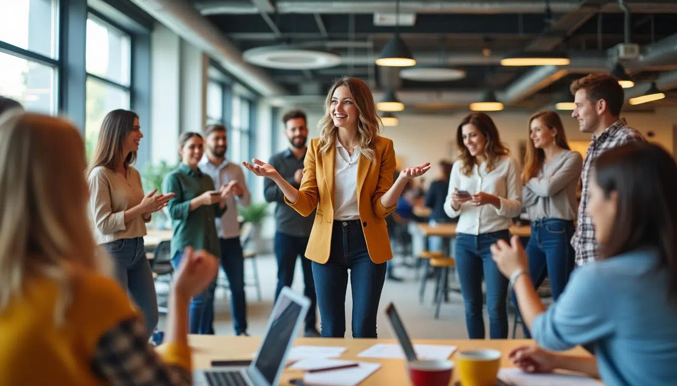 découvrez comment intégrer l'esprit ludique de 'jacques a dit : simon says' dans votre entreprise pour améliorer la communication, renforcer l'équipe et stimuler la motivation.