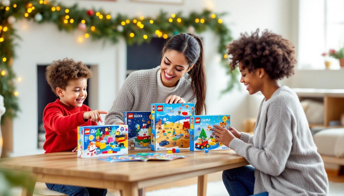 découvrez nos conseils pour choisir le calendrier de l'avent lego idéal, adapté aux goûts et à l'âge de votre enfant, pour un noël magique et ludique.