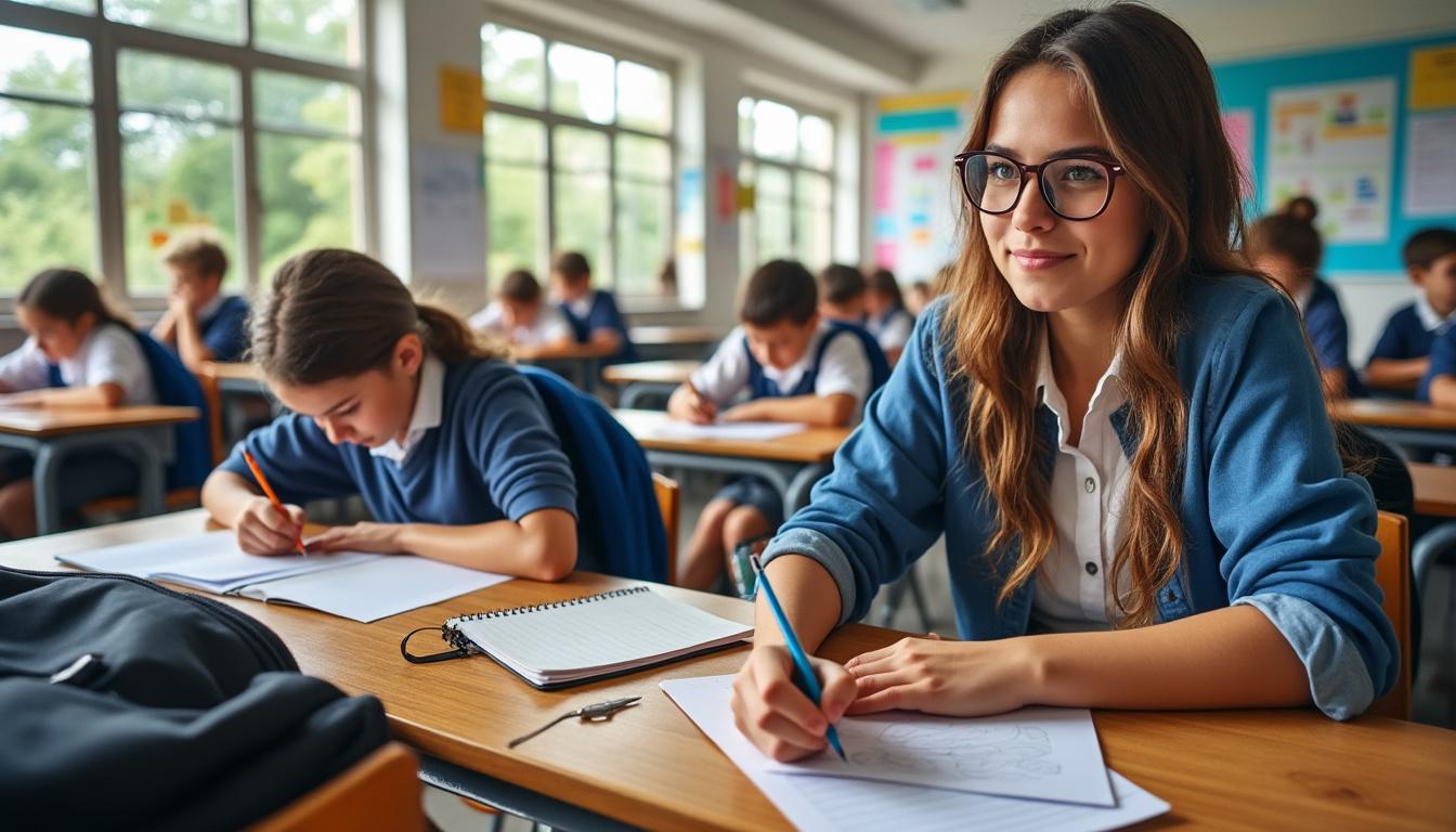 découvrez comment évaluer efficacement un sujet de rédaction en 4e avec des critères clairs et un corrigé détaillé pour améliorer les compétences rédactionnelles des élèves.