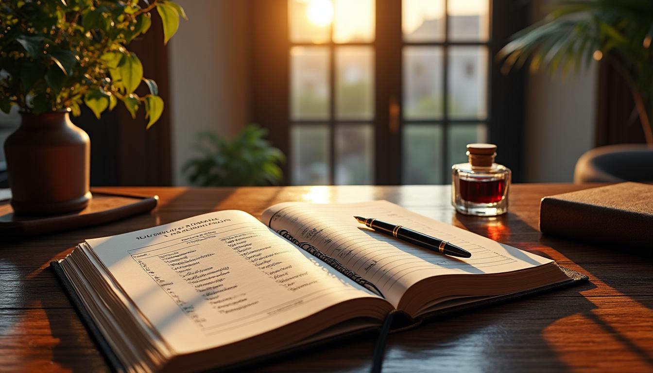 découvrez notre tableau complet des conjonctions de subordination pour enrichir votre écriture et maîtriser les relations complexes entre les propositions.