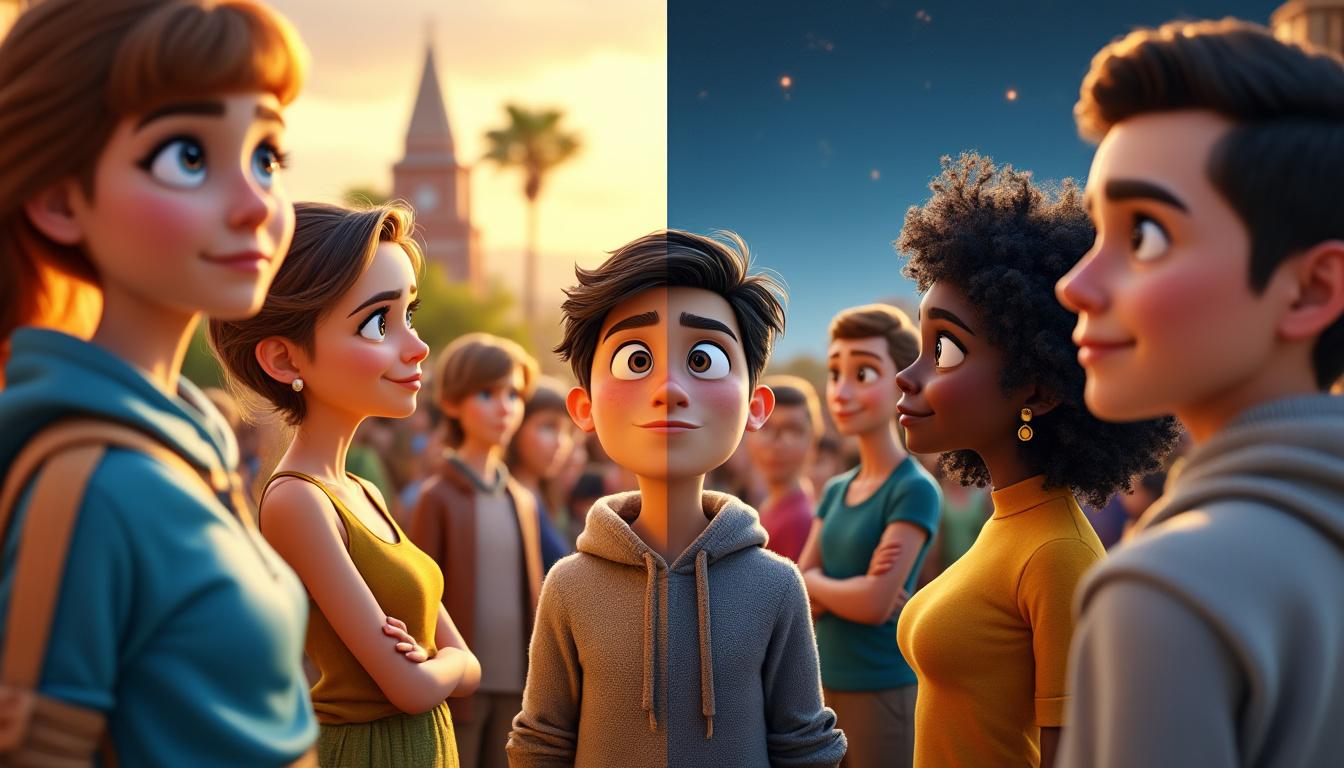 découvrez une sélection de personnages de dessin animé commençant par la lettre b, des héros les plus iconiques aux créations les plus récentes, pour tous les nostalgiques et curieux d’animation !