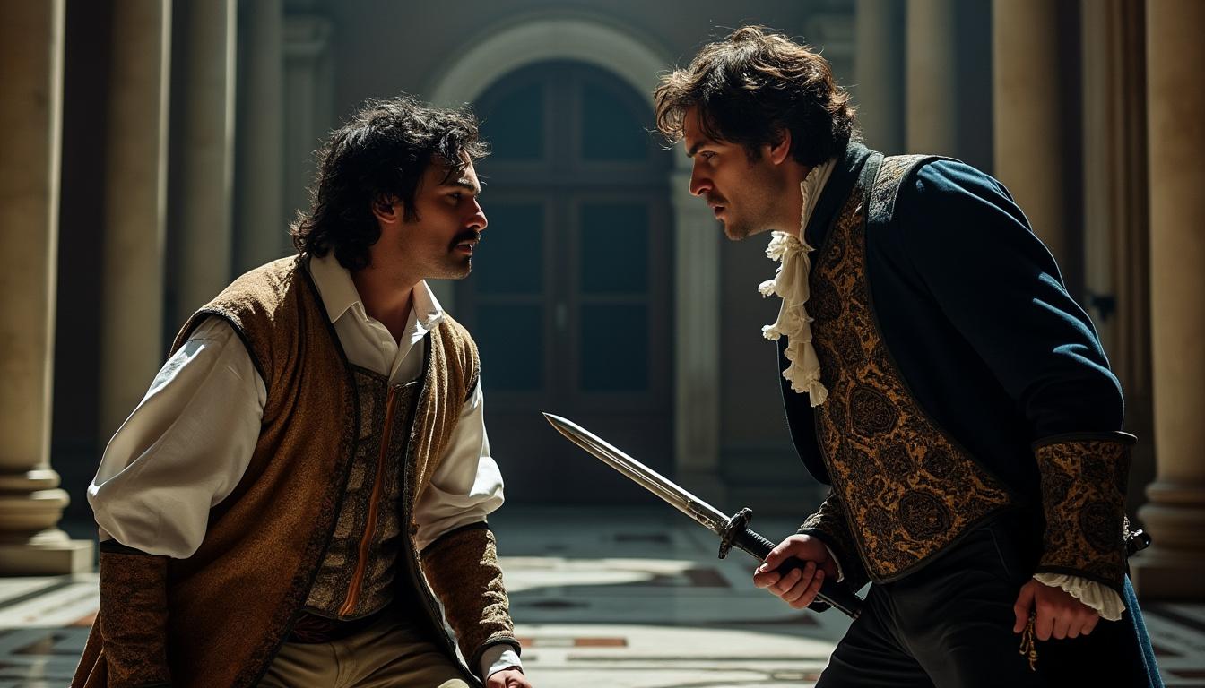 découvrez un résumé complet des personnages principaux de la pièce hernani de victor hugo, ainsi que l’analyse de leurs relations et de leurs rôles dans l’intrigue dramatique.