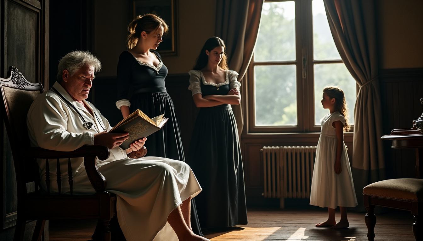 découvrez les personnages dynamiques du malade imaginaire et explorez leurs relations complexes dans cette analyse captivante de la célèbre comédie de molière.