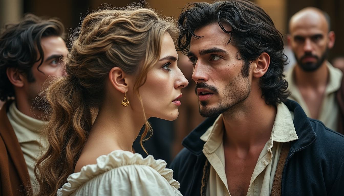 découvrez les personnages dynamiques du malade imaginaire et explorez leurs relations complexes, mettant en lumière les intrigues et les interactions captivantes de cette comédie emblématique de molière.