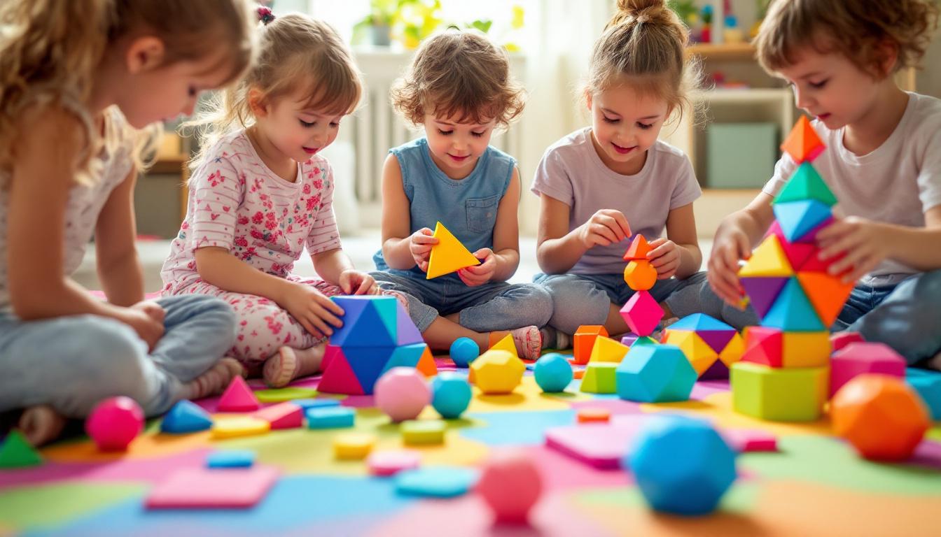 découvrez les différents types de puzzles 3d pour enfants, leurs caractéristiques uniques, et comment ils stimulent la créativité et la motricité des plus jeunes.