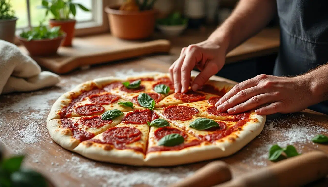 découvrez les erreurs courantes à éviter pour réussir vos pizzas maison à la perfection. astuces et conseils pour une pâte réussie, une cuisson optimale et des ingrédients savoureux.