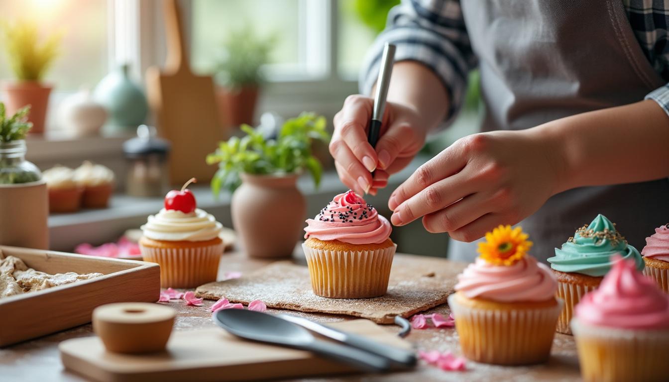 découvrez les meilleures idées pour organiser un atelier de cupcakes à décorer exceptionnel, alliant créativité et gourmandise pour un moment inoubliable.