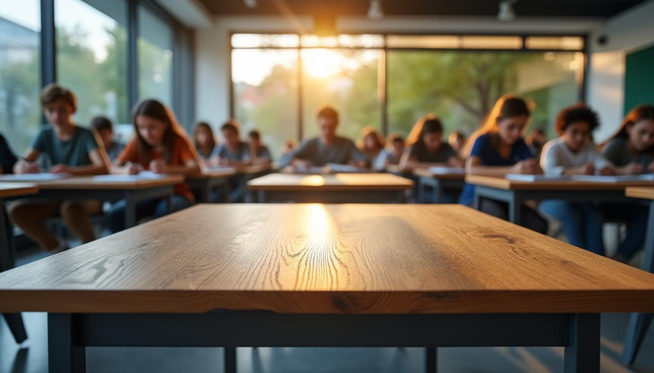 découvrez comment personnaliser un tableau des classes grammaticales pour l'adapter à vos besoins d'apprentissage. optimisez votre apprentissage du français grâce à une approche sur-mesure et efficace.