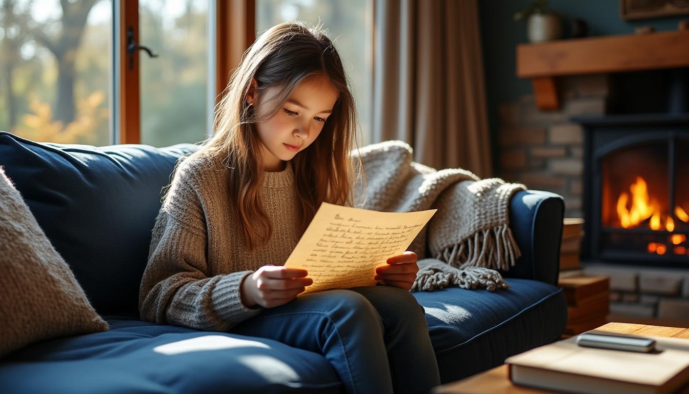 découvrez 10 raisons inspirantes d'écrire chaque jour une lettre de fierté à votre fille pour renforcer votre lien et célébrer ses réussites.
