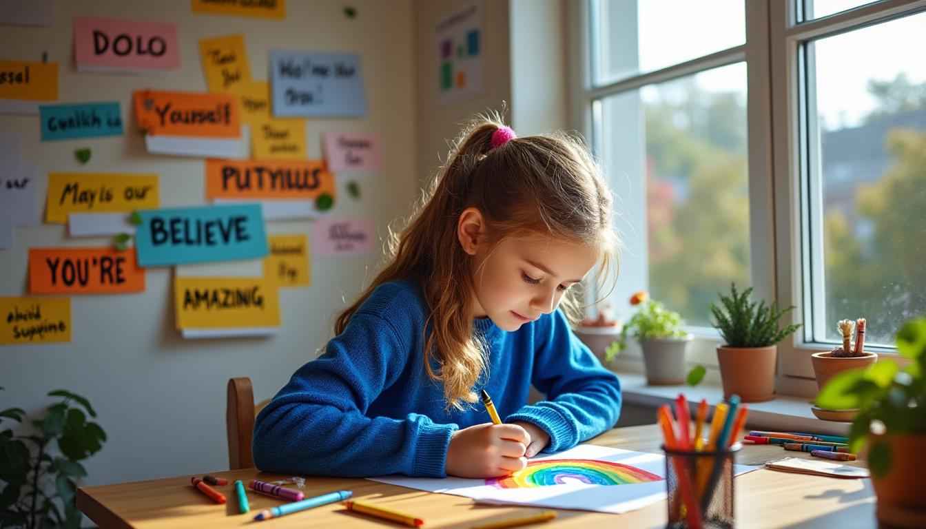 découvrez 10 raisons inspirantes d'écrire chaque jour une lettre de fierté à votre fille pour renforcer votre lien et valoriser ses réussites.