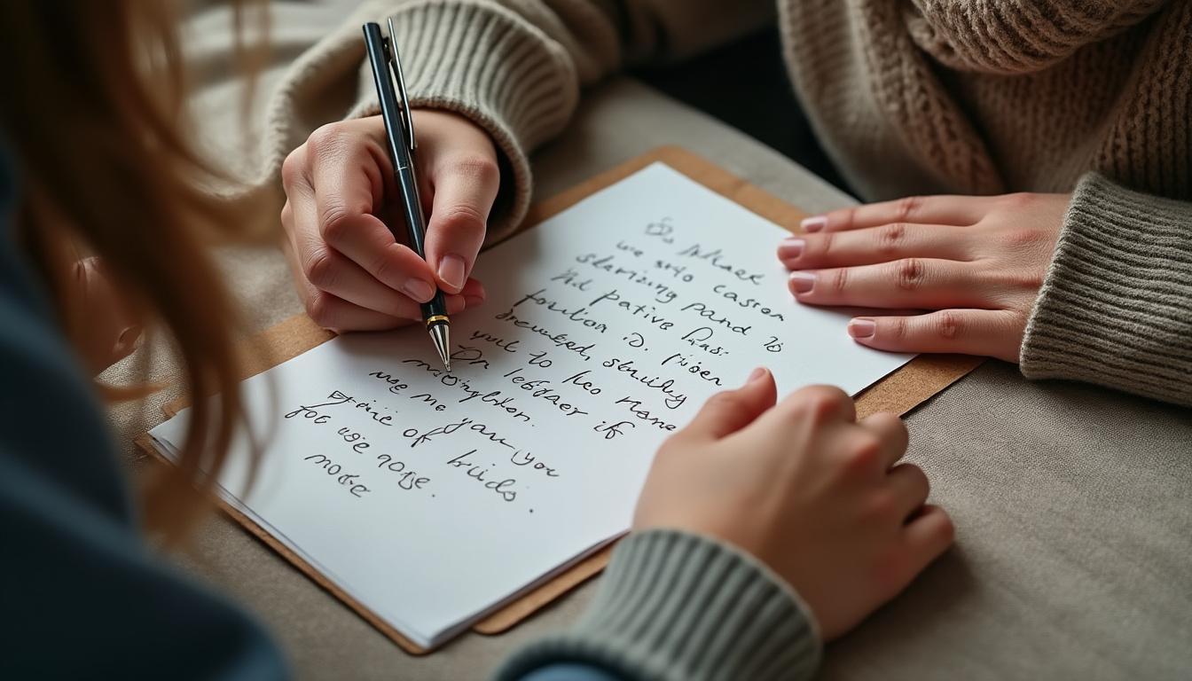découvrez 10 raisons inspirantes d'écrire chaque jour une lettre de fierté à votre fille pour renforcer votre lien et lui transmettre amour et confiance.