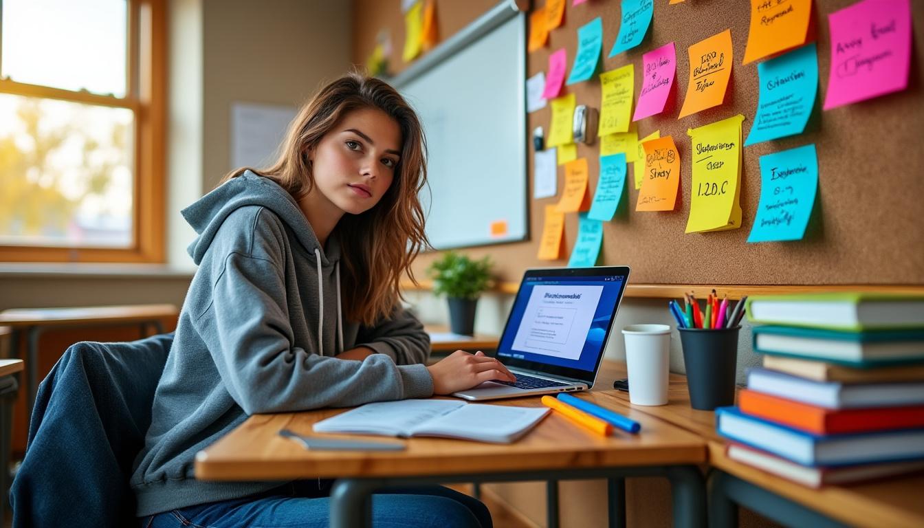 découvrez comment faire un exposé réussi en cm2 en apprenant à structurer vos idées efficacement pour captiver votre audience et mieux organiser votre présentation.