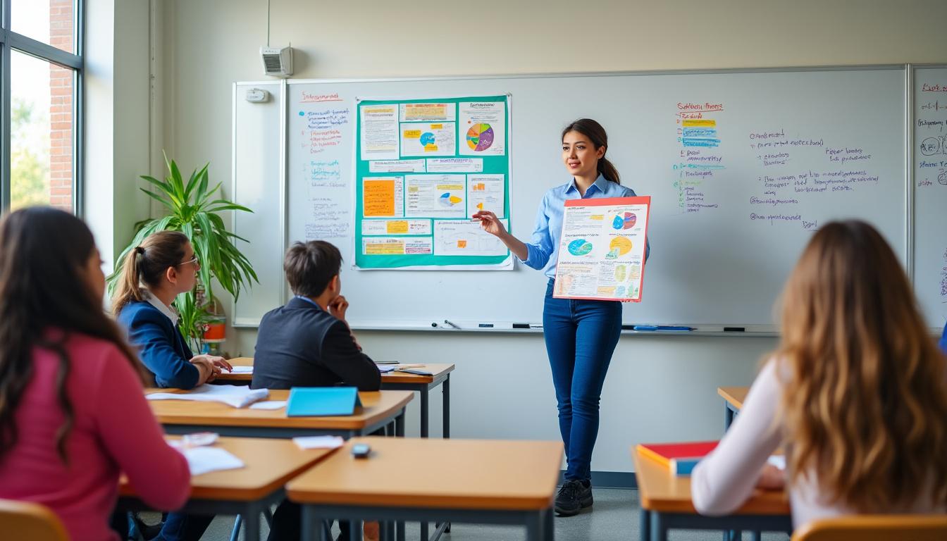 découvrez comment faire un exposé en cm2 en structurant vos idées efficacement pour captiver votre audience et réussir votre présentation.