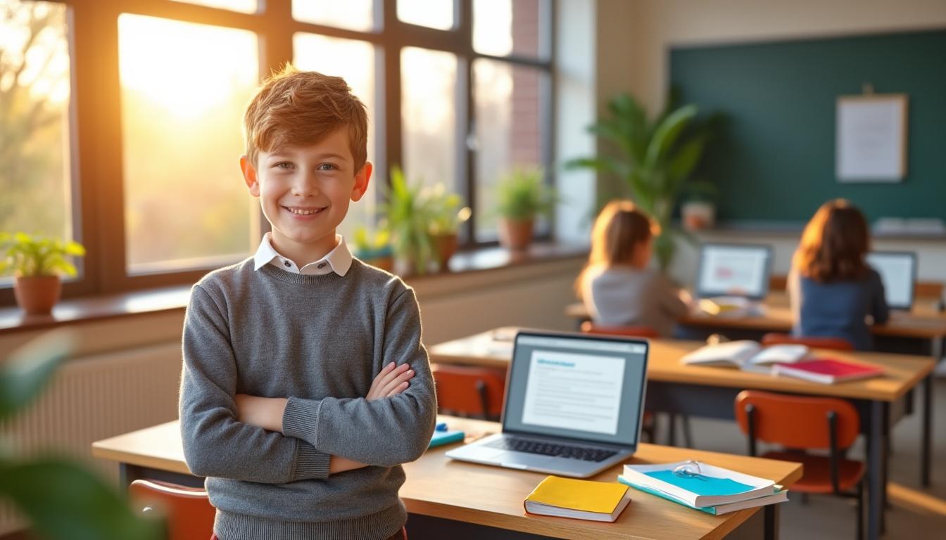 découvrez comment préparer un exposé réussi en cm2 grâce à des méthodes simples pour structurer vos idées efficacement et captiver votre audience.