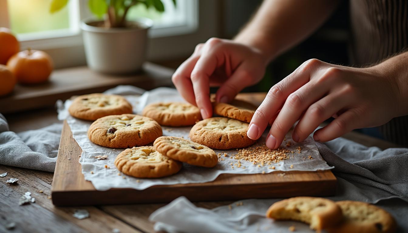 découvrez comment personnaliser facilement vos cookies maison en quelques étapes simples pour des créations gourmandes et uniques.