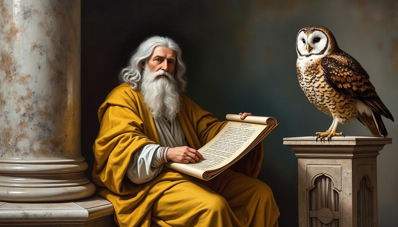 explorez l'allégorie, un outil littéraire puissant pour illustrer des idées abstraites de manière claire et captivante, avec des exemples concrets.