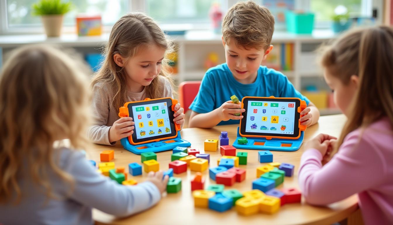 découvrez comment les nombres de 1 à 5 sont représentés de manière créative à travers les arts et les jeux, favorisant l'apprentissage ludique et artistique pour les enfants.