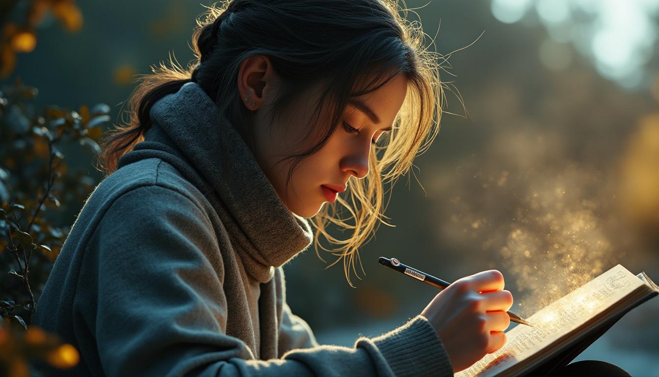 découvrez comment écrire un poème captivant qui saisit l'évasion des rêves, en explorant des idées créatives et des astuces pour exprimer la liberté onirique.