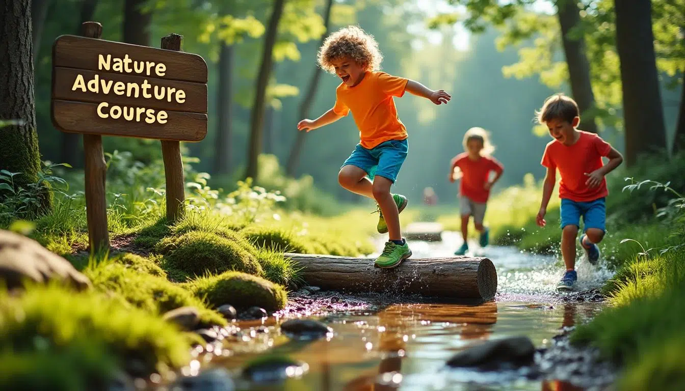 découvrez des idées créatives pour créer un parcours de motricité à la maison, alliant plaisir et apprentissage pour le développement des enfants.