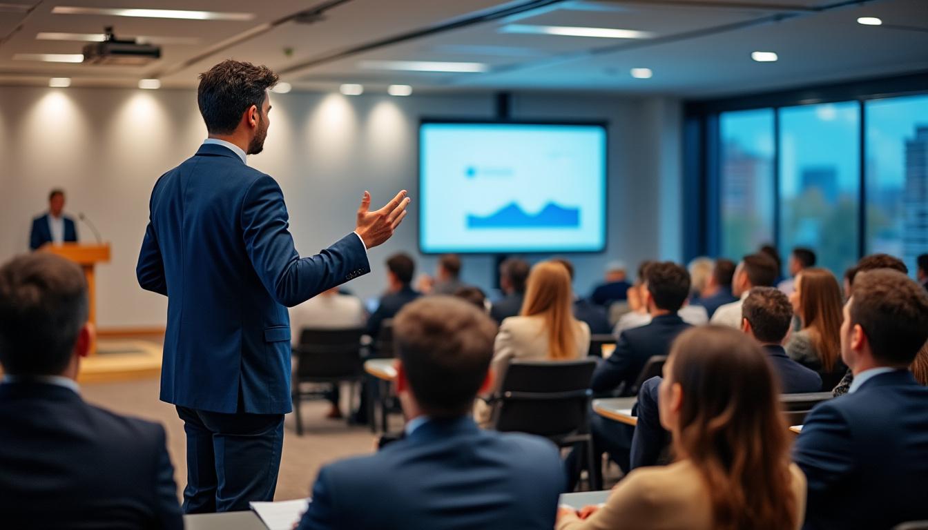 découvrez comment créer des fiches de présentation en anglais efficaces pour l'école grâce aux meilleurs exemples et conseils.