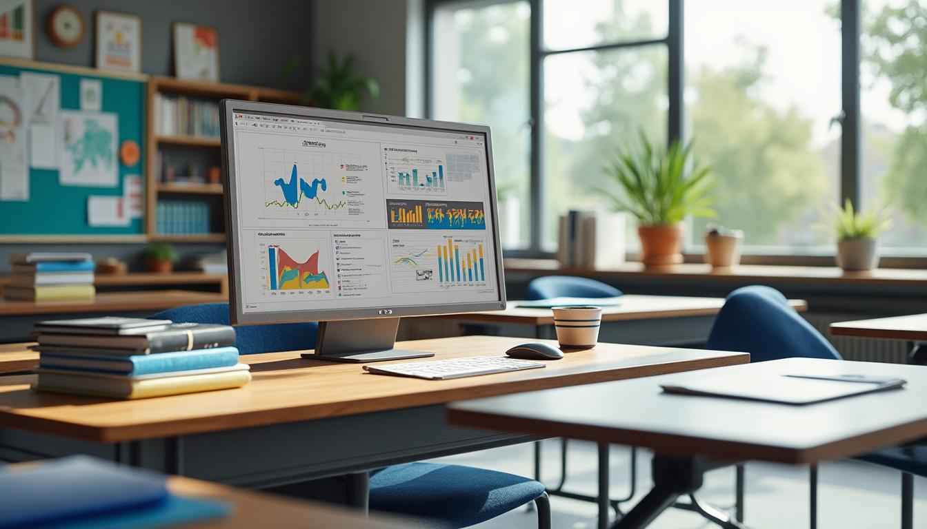 découvrez comment créer des fiches de présentation en anglais efficaces et inspirantes pour l'école grâce aux meilleurs exemples et conseils pratiques.