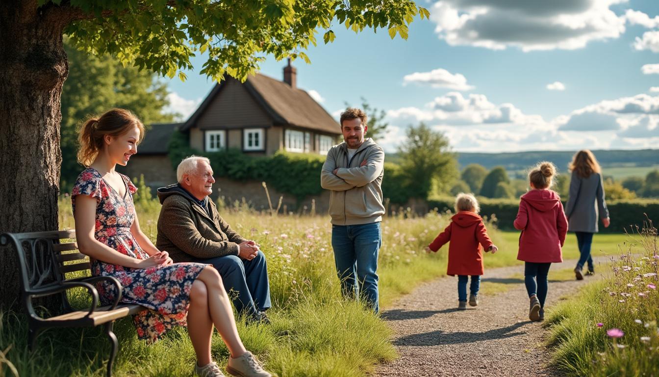 découvrez un guide essentiel pour apprendre les émotions en anglais à travers la culture, enrichissant votre vocabulaire et compréhension interculturelle.