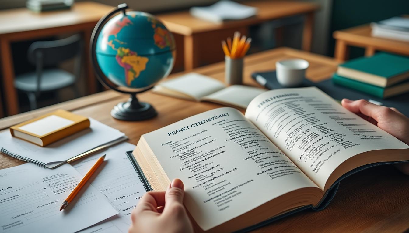 découvrez notre tableau explicatif des prépositions en français, conçu spécialement pour les débutants afin de faciliter l'apprentissage et la compréhension.