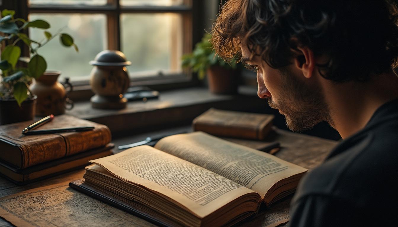 découvrez les secrets du cahier de douai d'arthur rimbaud avec un résumé détaillé chapitre par chapitre, pour mieux comprendre l'œuvre et son impact littéraire.