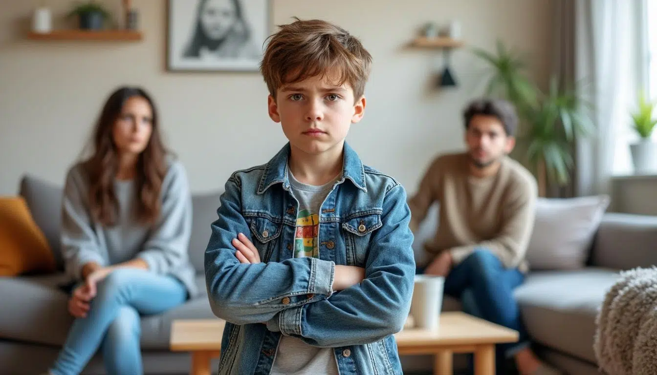 découvrez comment le comportement insolent d'un enfant de 7 ans peut influencer les relations et l'harmonie au sein de la famille, avec des conseils pour mieux gérer cette période délicate.