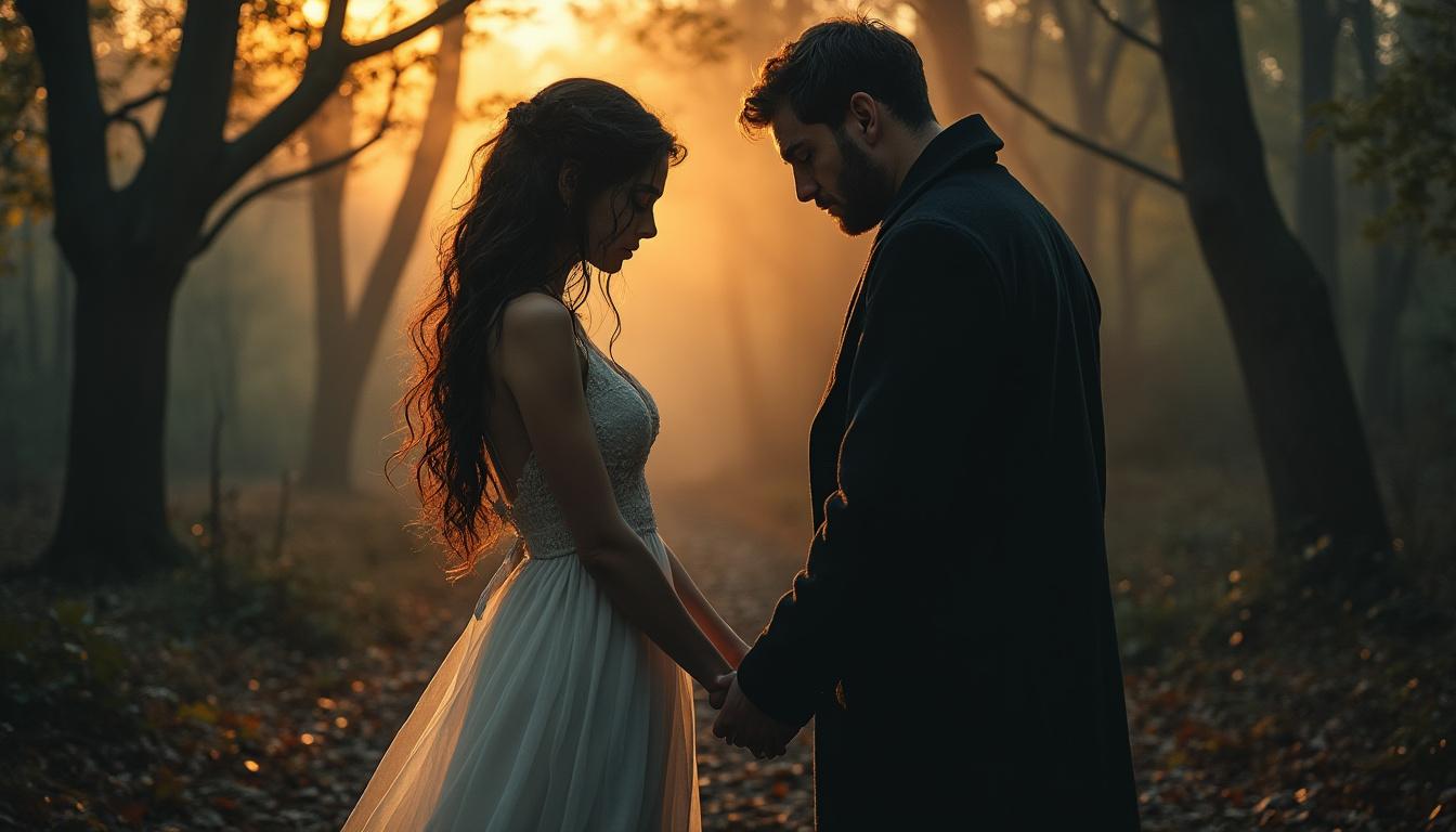 découvrez un résumé captivant de "on ne badine pas avec l'amour" et explorez les passions désenchantées qui jalonnent cette œuvre intemporelle.