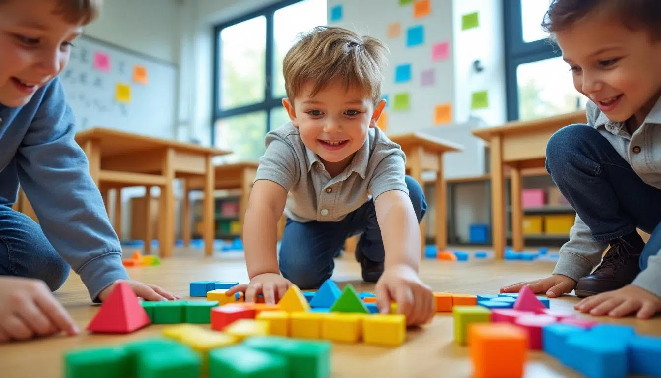 découvrez comment le jeu pour enfants « quand un gage » se transforme en un outil d'apprentissage ludique et efficace, stimulant la créativité et le développement des compétences.