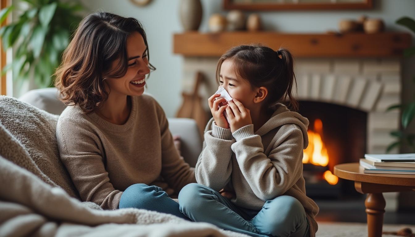 découvrez des techniques de communication efficaces pour mieux gérer et dialoguer avec un enfant de 4 ans insolent, favorisant compréhension et respect mutuel.