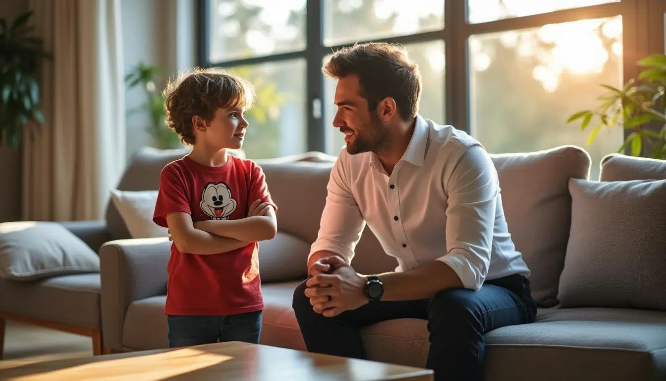 découvrez des techniques de communication efficaces pour gérer et répondre à l'insolence d'un enfant de 4 ans, afin de favoriser un dialogue respectueux et harmonieux.