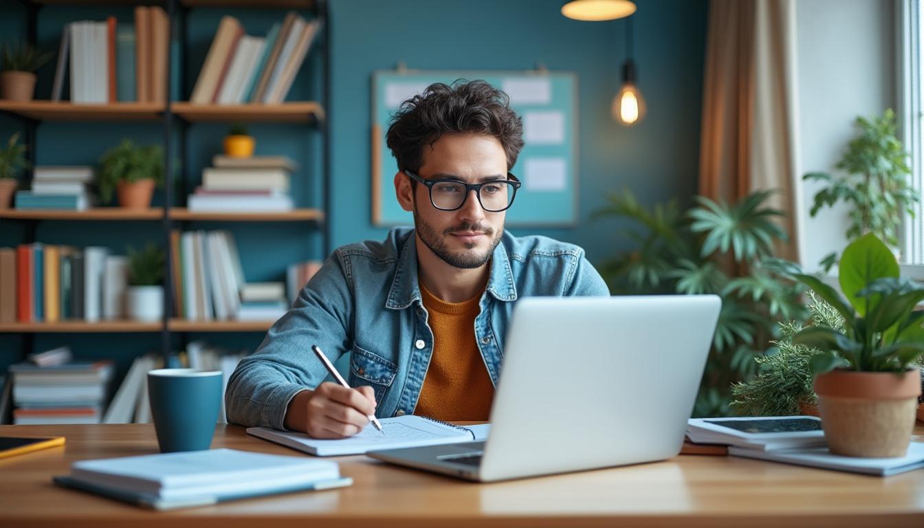 découvrez des méthodes efficaces pour apprendre, réviser et mémoriser avec succès. adoptez ces habitudes gagnantes pour améliorer vos performances et votre concentration au quotidien.