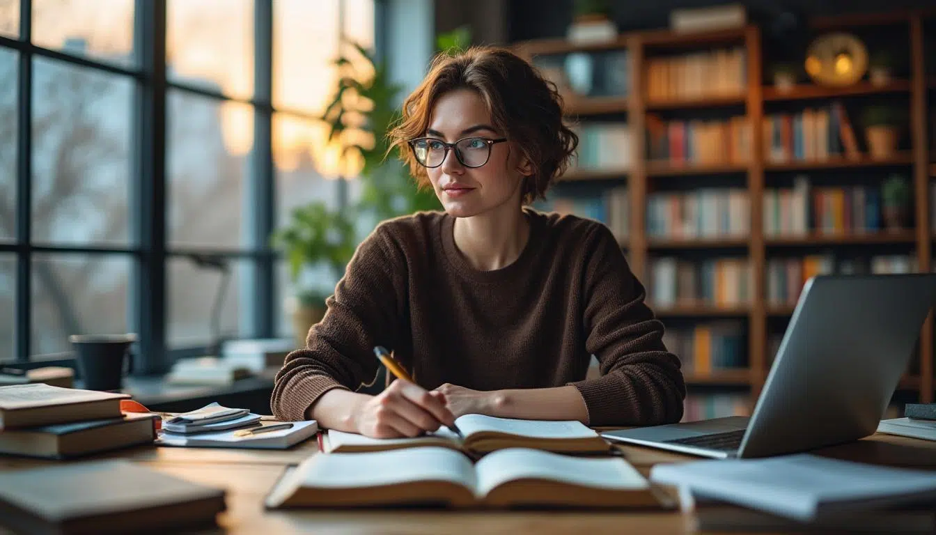 découvrez des méthodes efficaces pour apprendre, réviser et mémoriser durablement en adoptant des habitudes gagnantes au quotidien.