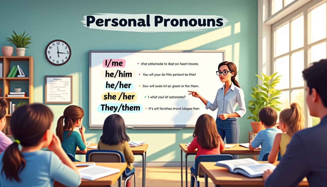 découvrez comment utiliser efficacement les pronoms personnels en anglais grâce à notre guide pdf, idéal pour améliorer vos compétences linguistiques dans vos études.