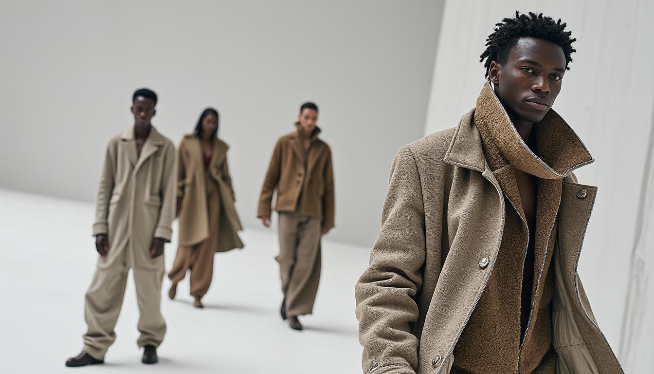 découvrez insolent, l'exemple phare de l'esthétique brut qui révolutionne la mode avec audace et originalité. plongez dans un univers où la créativité brute se transforme en tendances avant-gardistes.