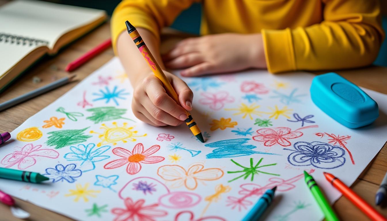 découvrez des jeux d'écriture pour enfant faciles à intégrer dans votre routine éducative afin de stimuler leur créativité et améliorer leurs compétences linguistiques.