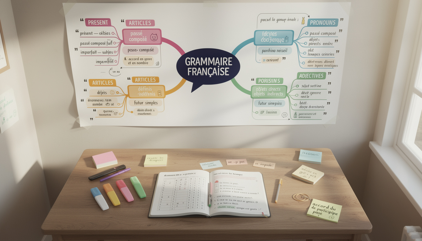découvrez comment la carte mentale devient un outil indispensable et efficace pour les étudiants, facilitant l'organisation des idées et l'apprentissage.