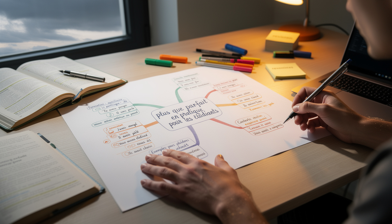 découvrez comment la carte mentale peut devenir un outil incontournable et efficace pour les étudiants, améliorant la compréhension et la mémorisation en pratique.