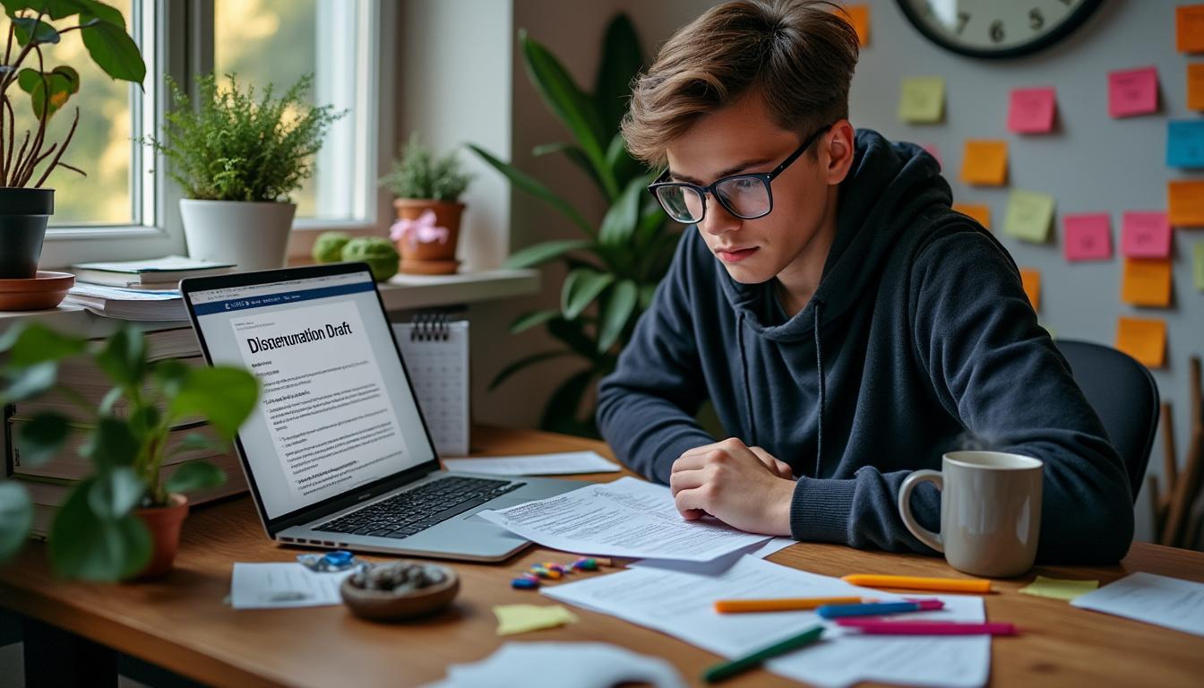 découvrez les erreurs courantes à éviter lors de la rédaction de votre plan détaillé pour une dissertation réussie. conseils pratiques pour structurer vos idées efficacement.