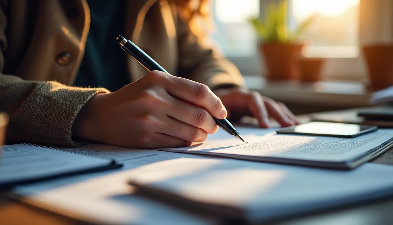 découvrez les erreurs courantes à éviter dans votre plan détaillé pour réussir votre dissertation avec une structure claire et efficace.