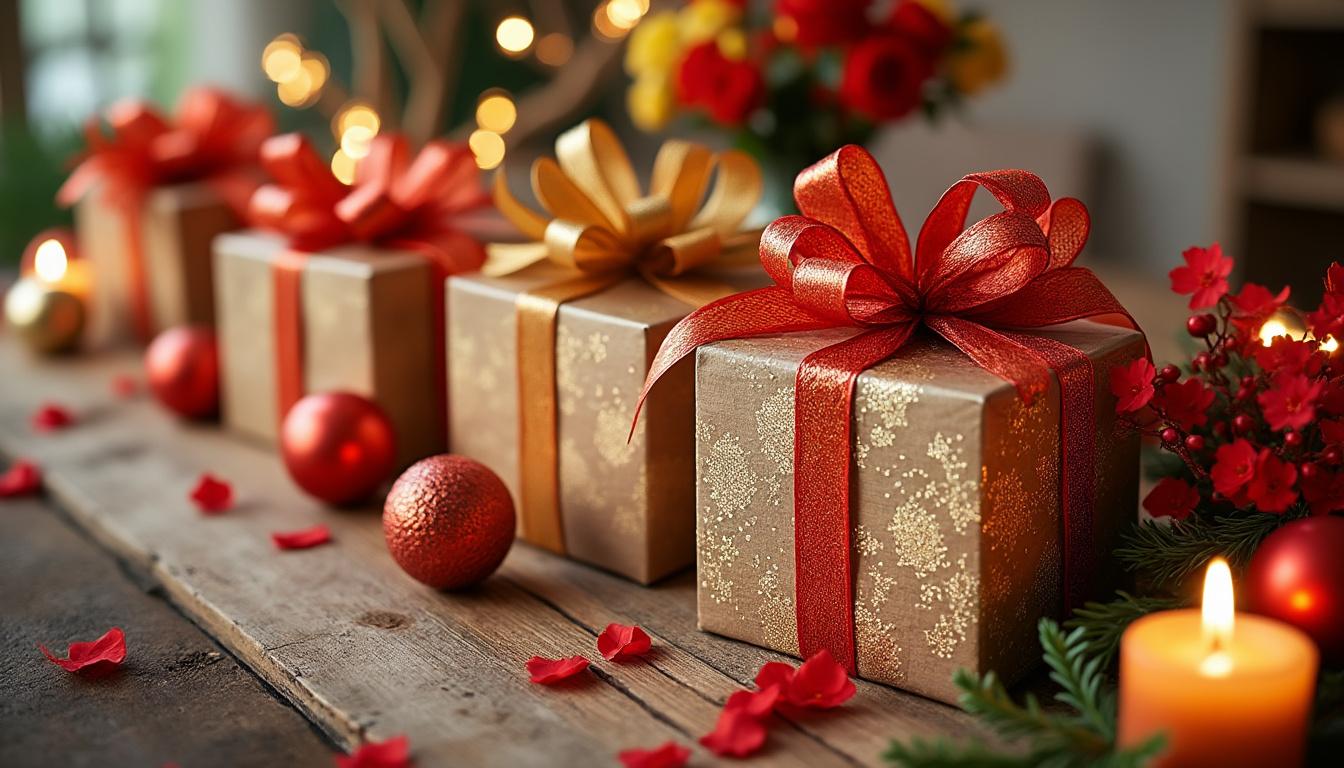 découvrez pourquoi le sachet surprise pour invités est un élément clé pour enrichir l'expérience de votre événement et laisser un souvenir mémorable.