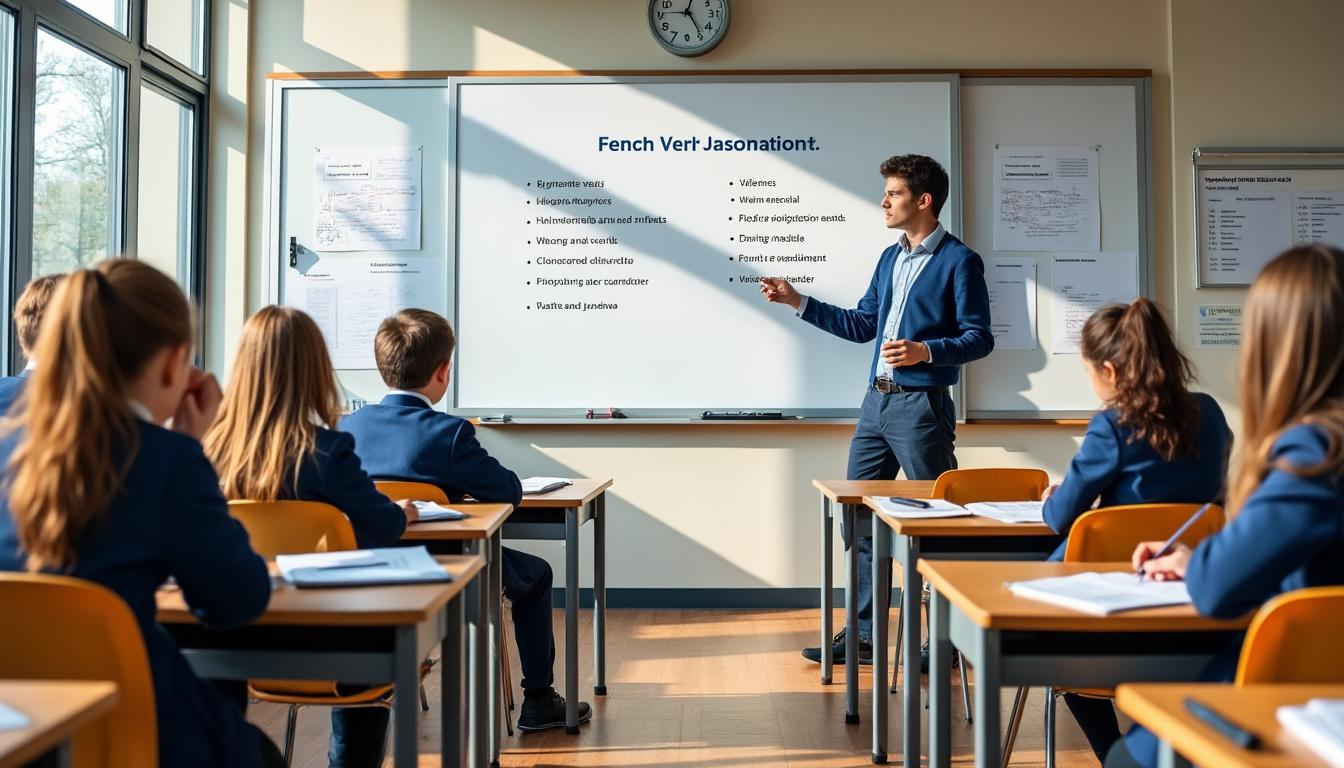 découvrez les 20 verbes d'état essentiels en français et apprenez à les utiliser correctement pour enrichir et clarifier vos phrases.