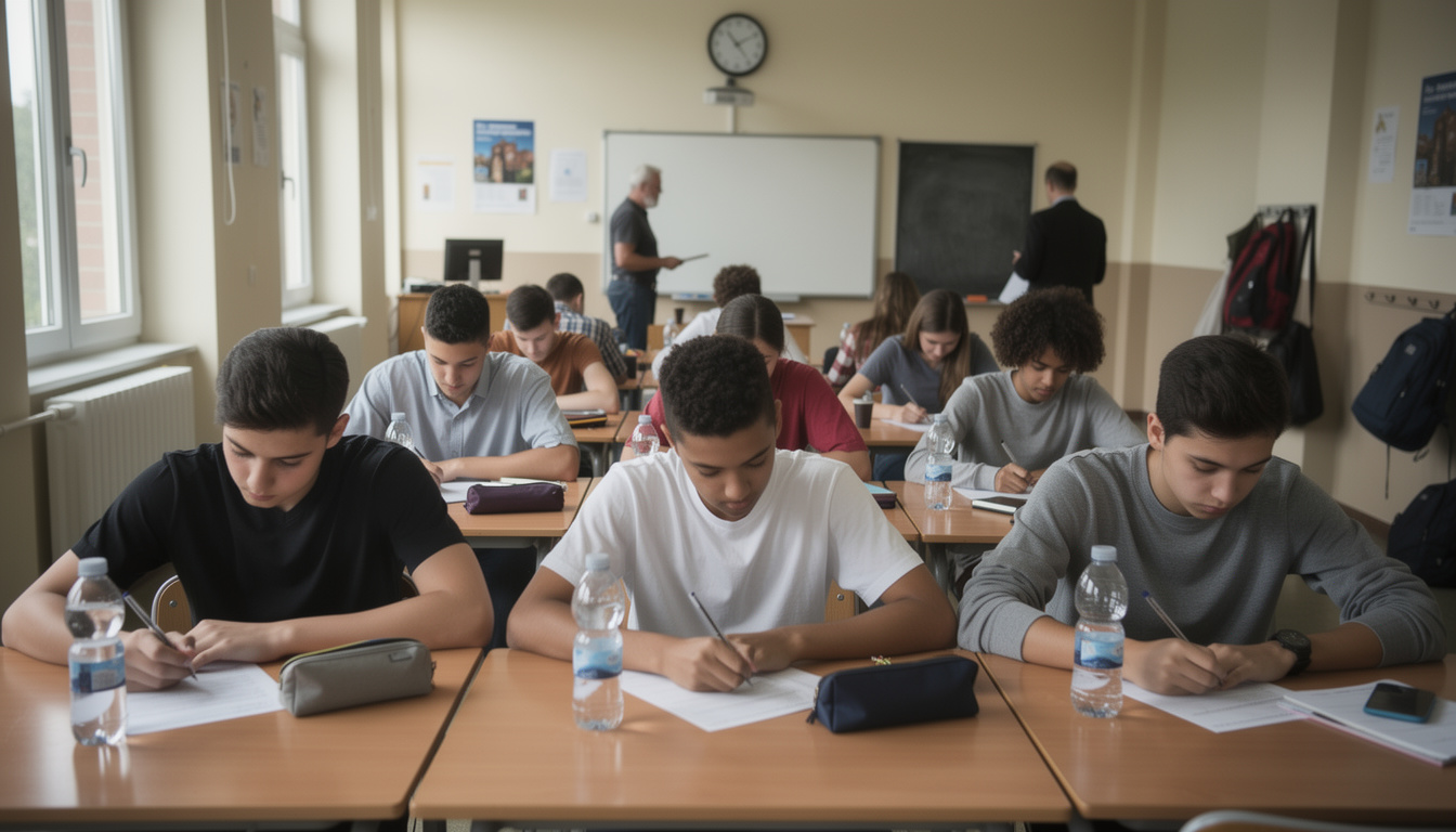 découvrez toutes les informations essentielles sur la date du bac français 2024, le calendrier des épreuves et les enjeux majeurs pour bien préparer vos examens.