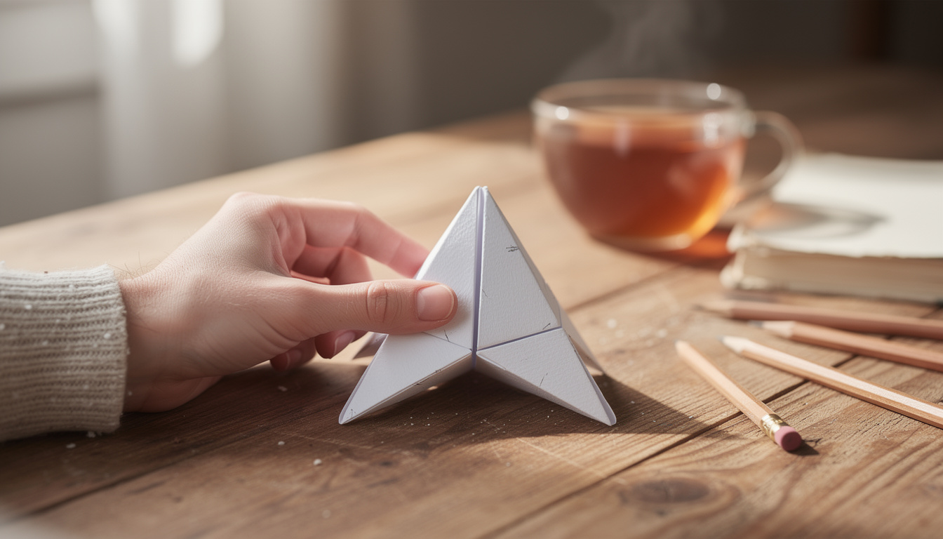 découvrez 10 messages originaux à écrire dans une cocotte en papier pour surprendre et amuser vos proches avec créativité et humour.