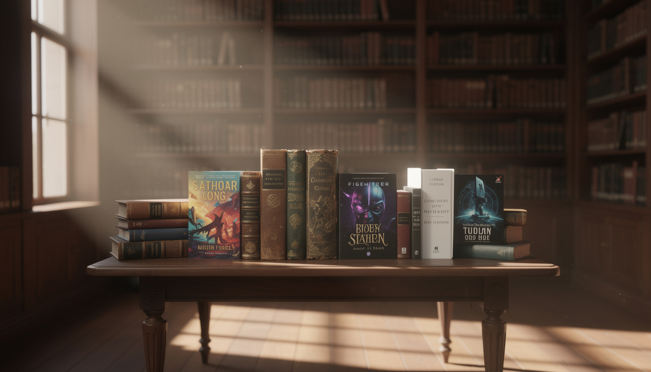 découvrez une analyse détaillée des types de romans, explorant les œuvres classiques jusqu'aux créations contemporaines pour mieux comprendre l'évolution littéraire.