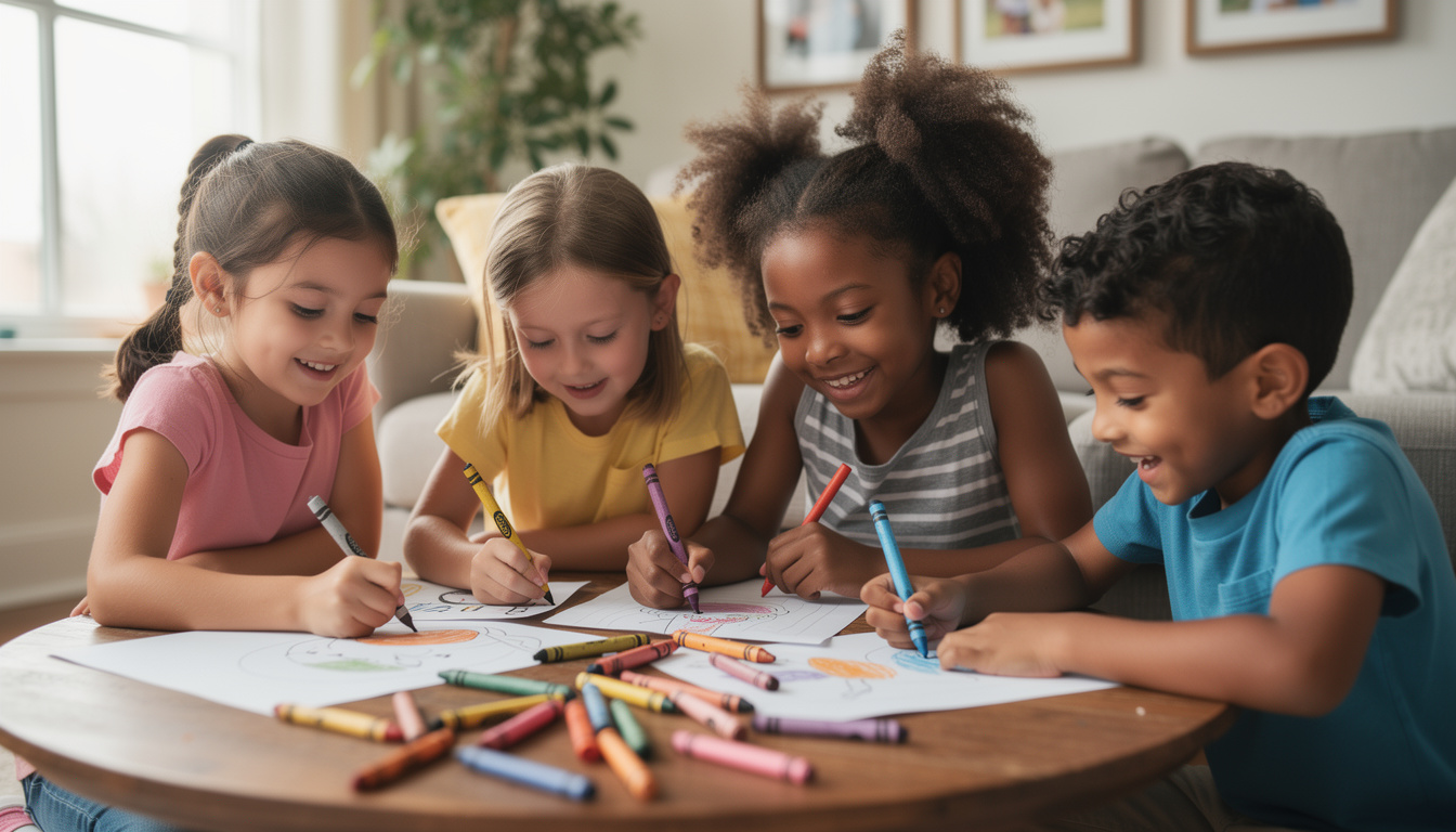 découvrez le coloriage de marcus, une activité relaxante et amusante à partager en famille pour stimuler la créativité et passer de bons moments ensemble.
