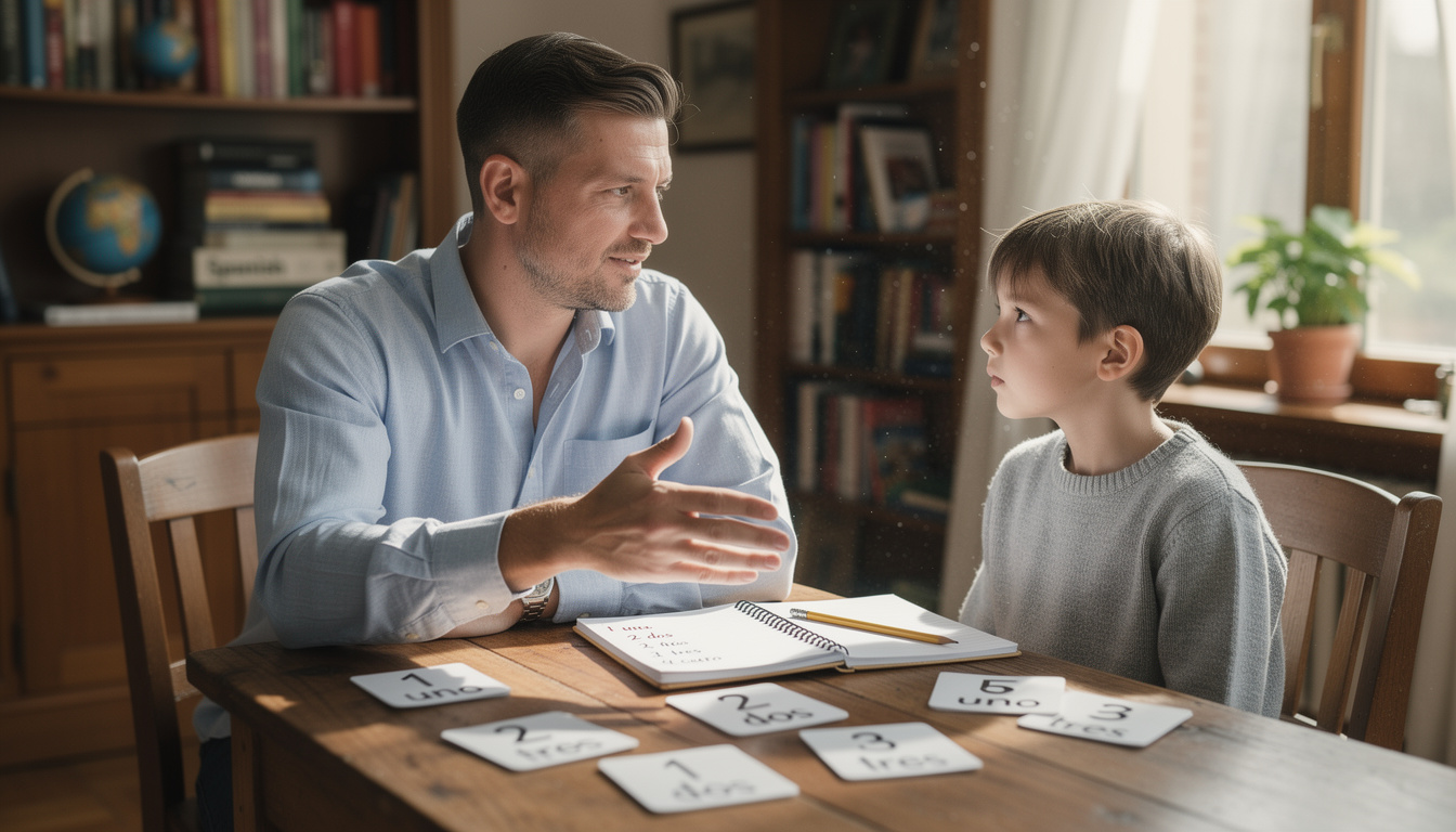 découvrez comment compter en espagnol facilement grâce à ce guide pour débutants, avec des conseils simples et pratiques pour maîtriser les nombres rapidement.